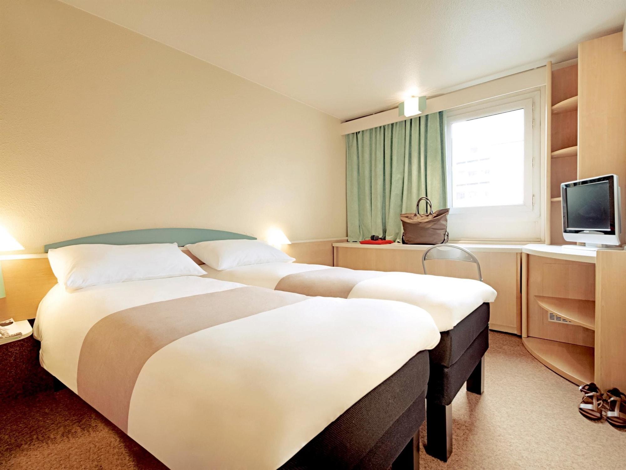 B&B Hotel Rouen Centre Rive Droite Екстериор снимка