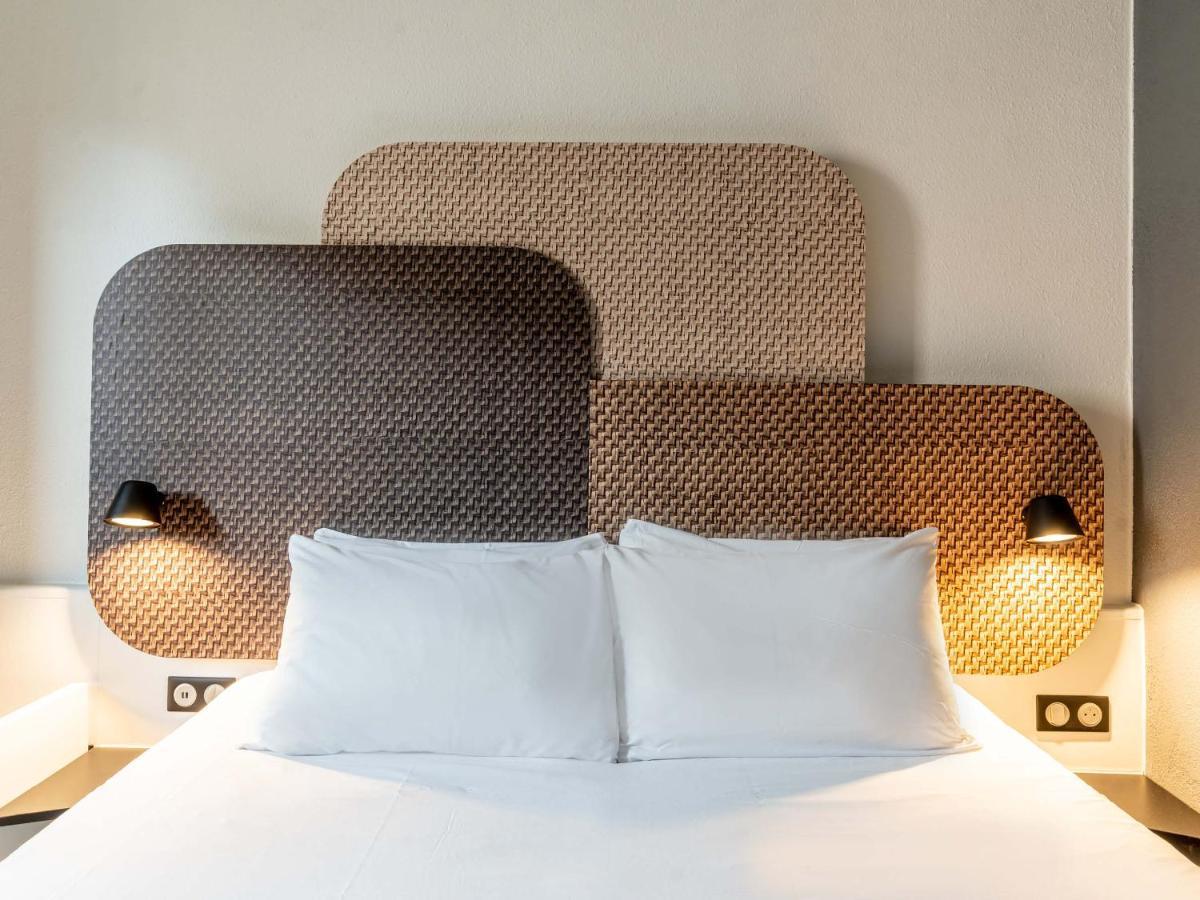 B&B Hotel Rouen Centre Rive Droite Екстериор снимка