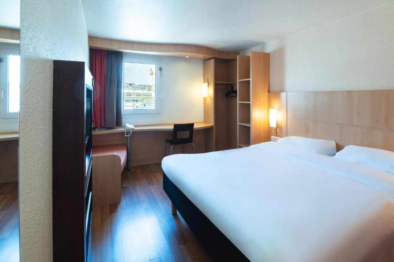 B&B Hotel Rouen Centre Rive Droite Екстериор снимка