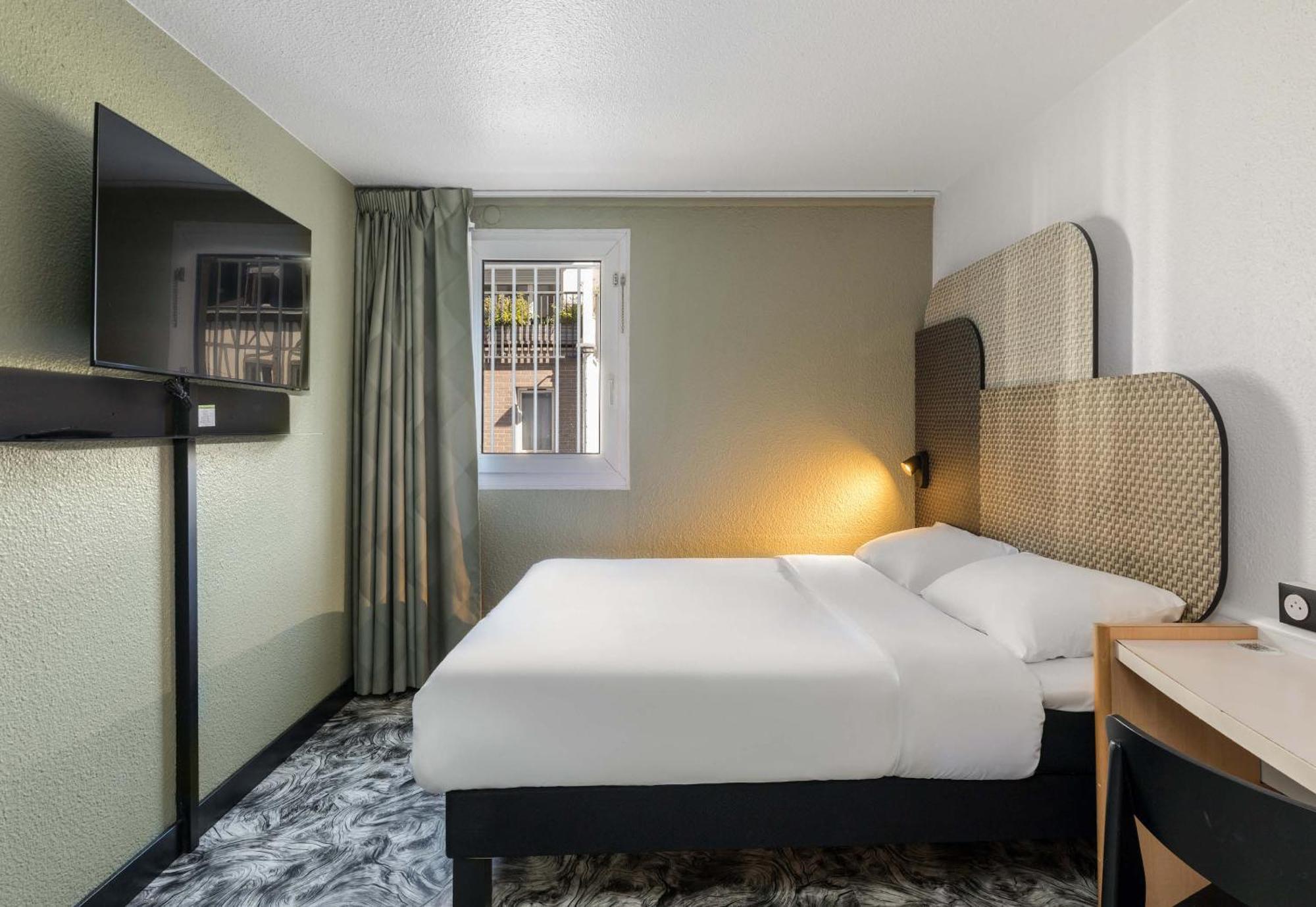 B&B Hotel Rouen Centre Rive Droite Екстериор снимка